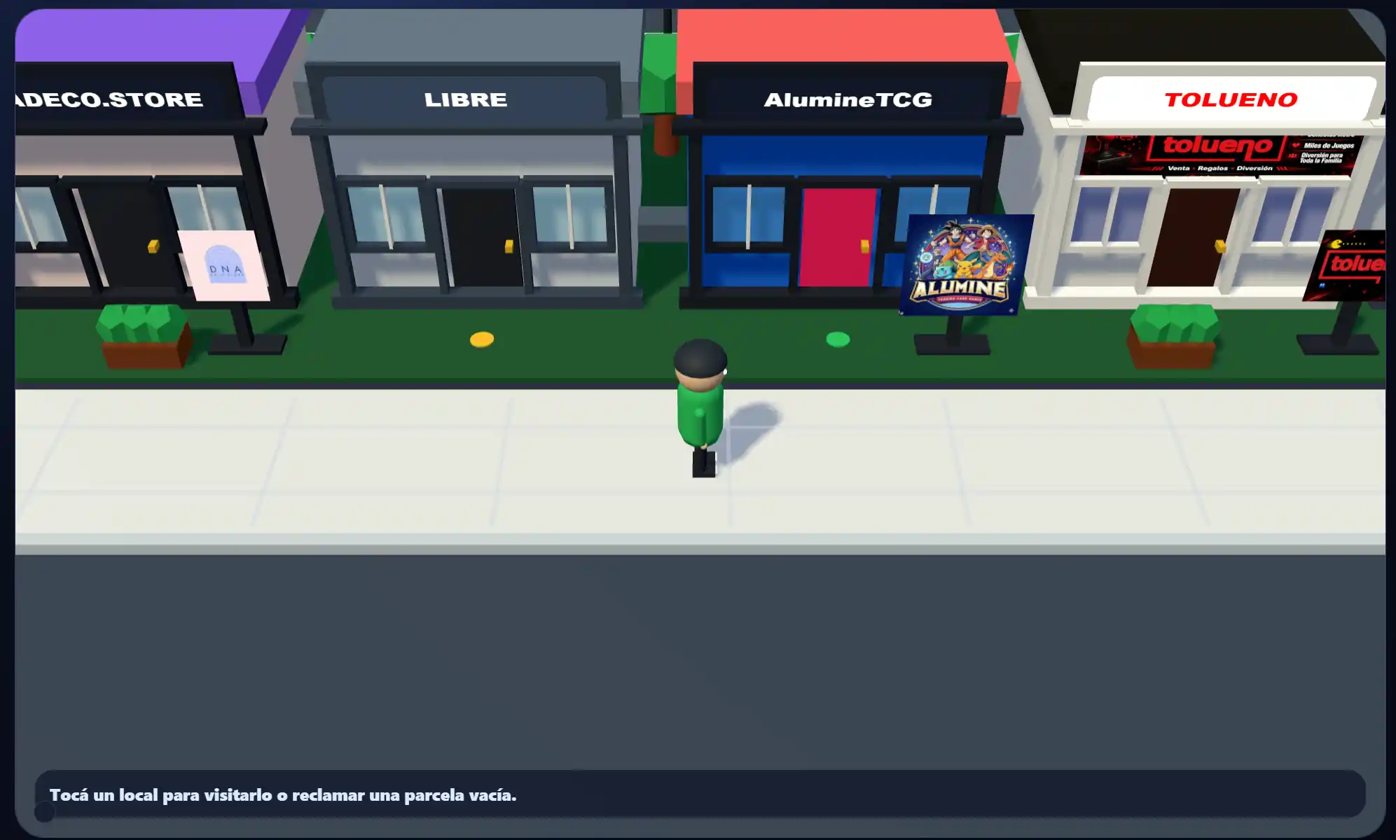Video demo de Shox